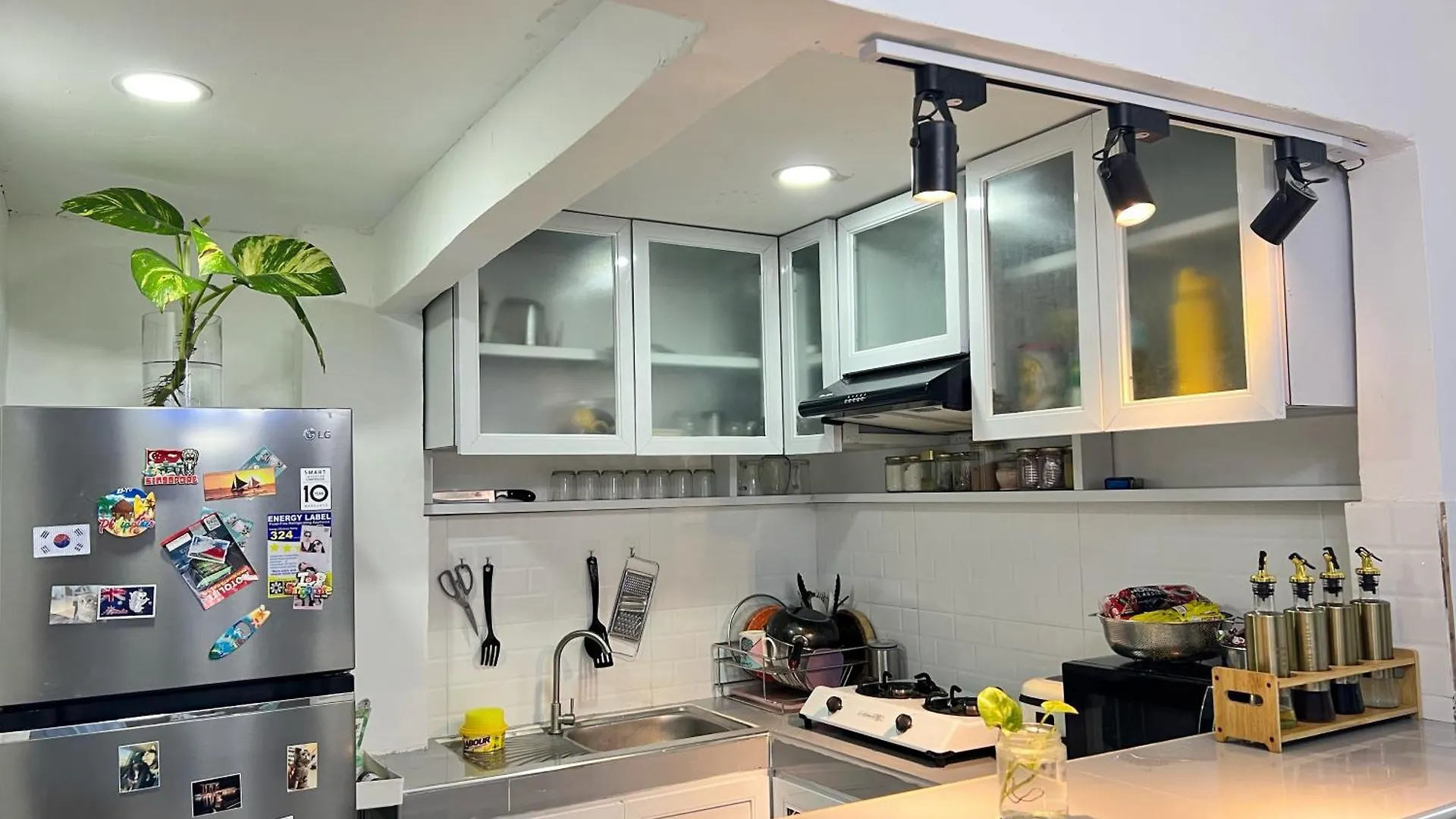 Appartamento Rq Pool Villa, Angeles City
