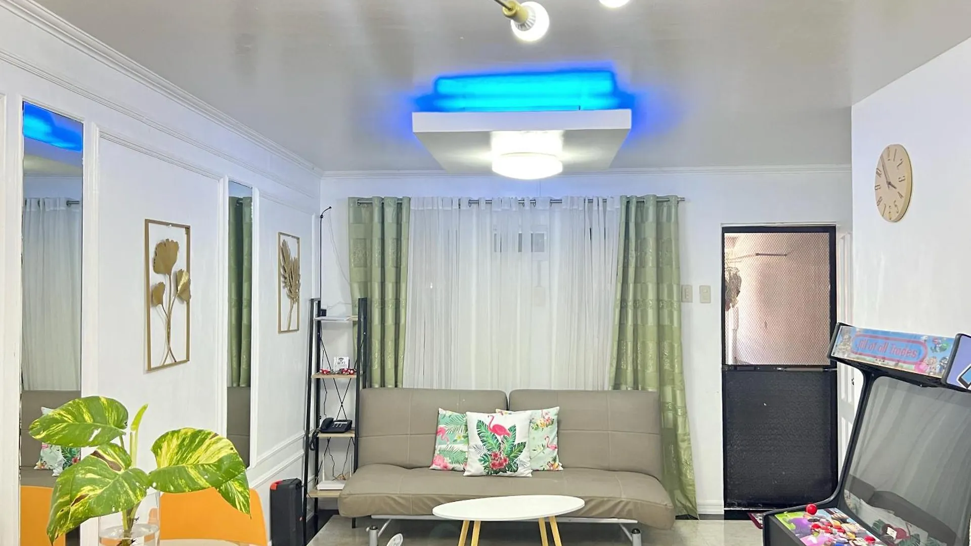 Appartamento Rq Pool Villa, Angeles City Filippine